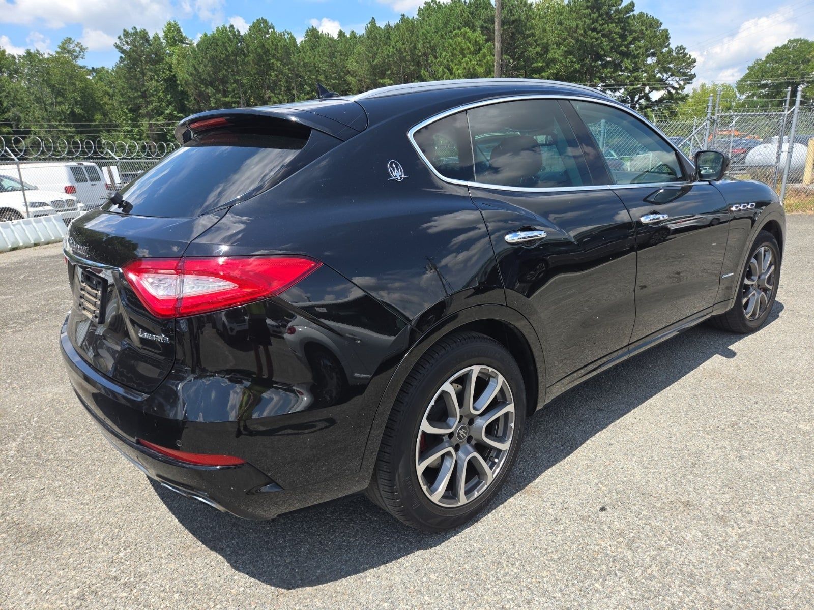 2019 Maserati Levante S GranLusso AWD