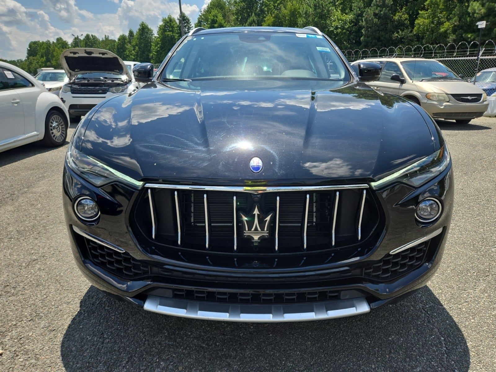 2019 Maserati Levante S GranLusso AWD