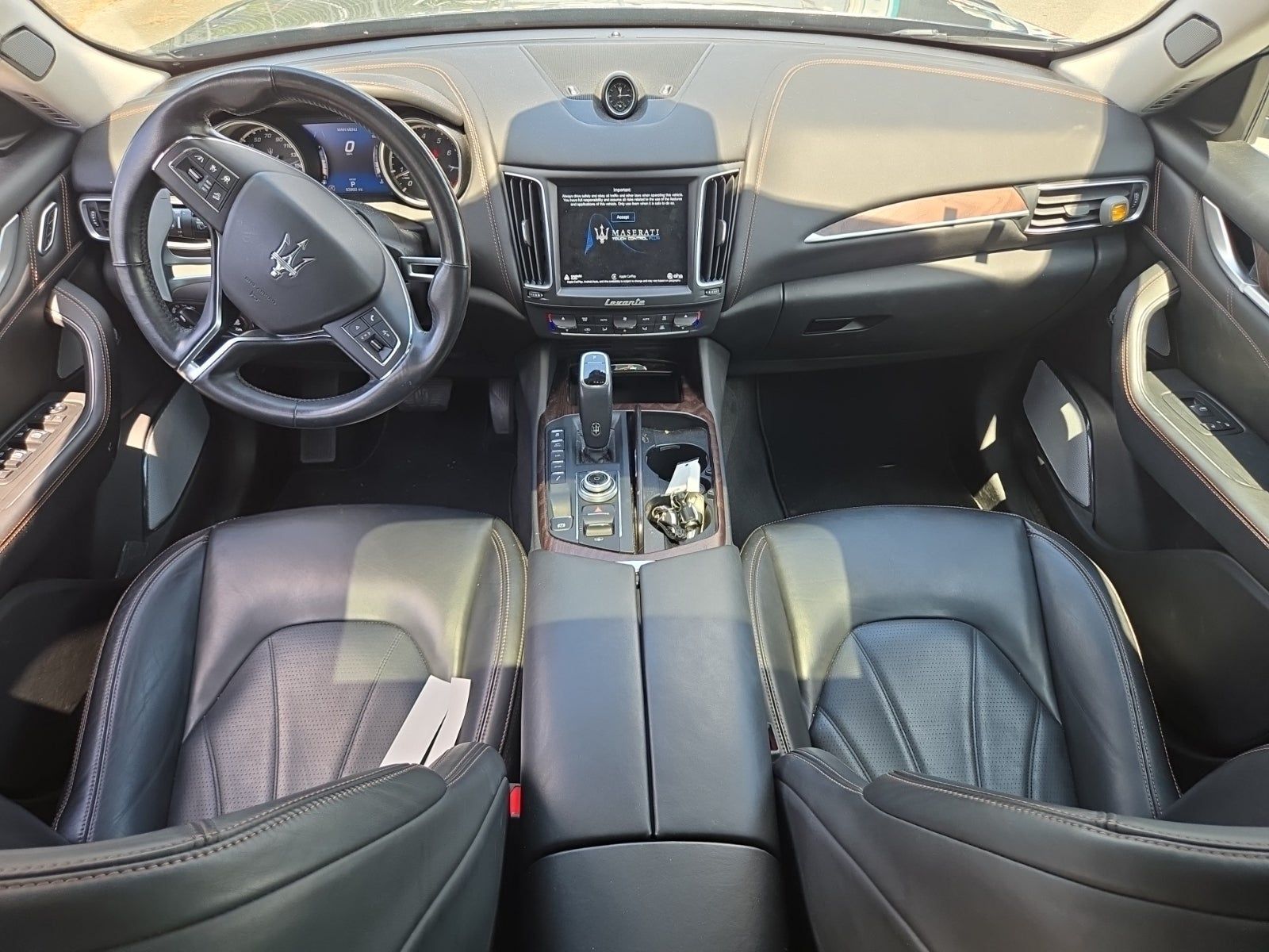 2019 Maserati Levante S GranLusso AWD