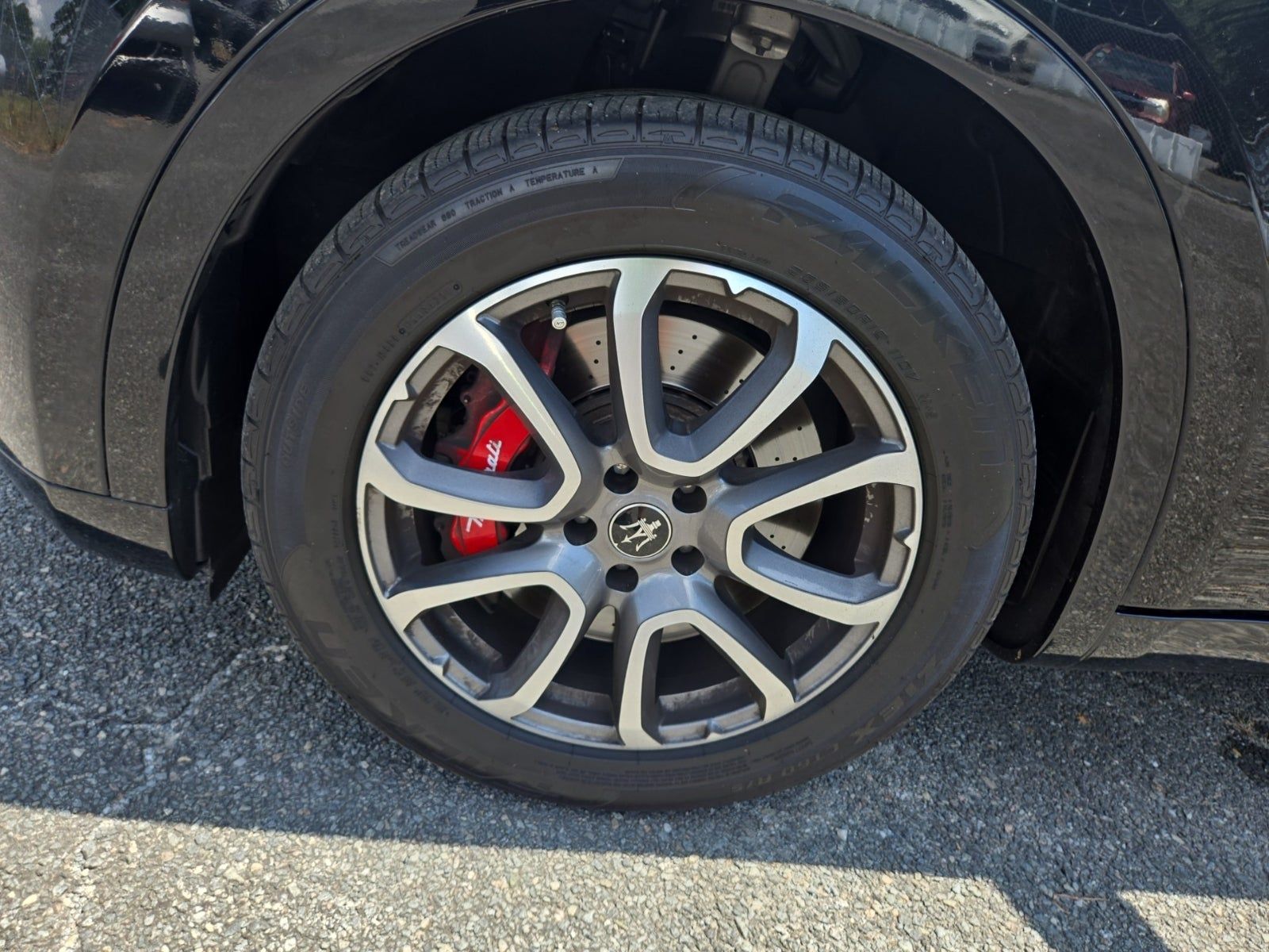 2019 Maserati Levante S GranLusso AWD