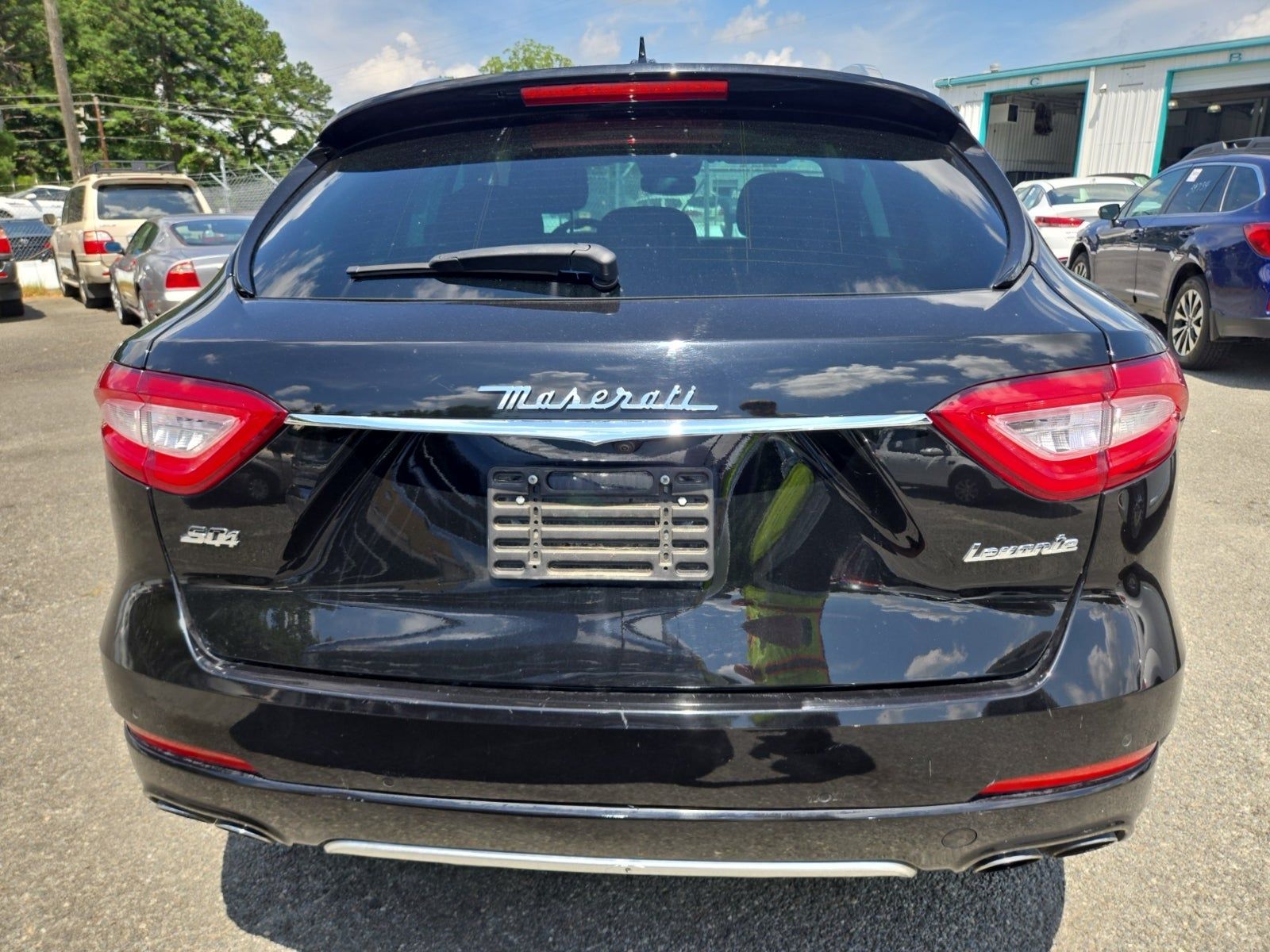 2019 Maserati Levante S GranLusso AWD