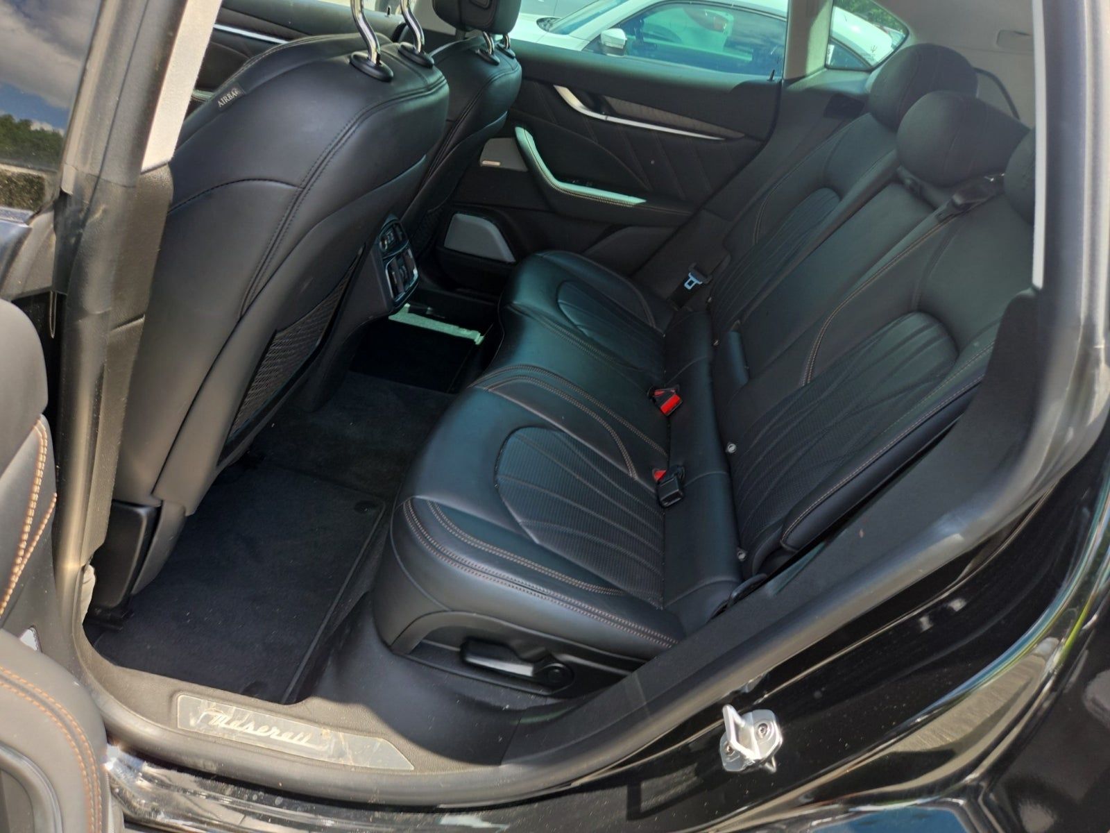 2019 Maserati Levante S GranLusso AWD