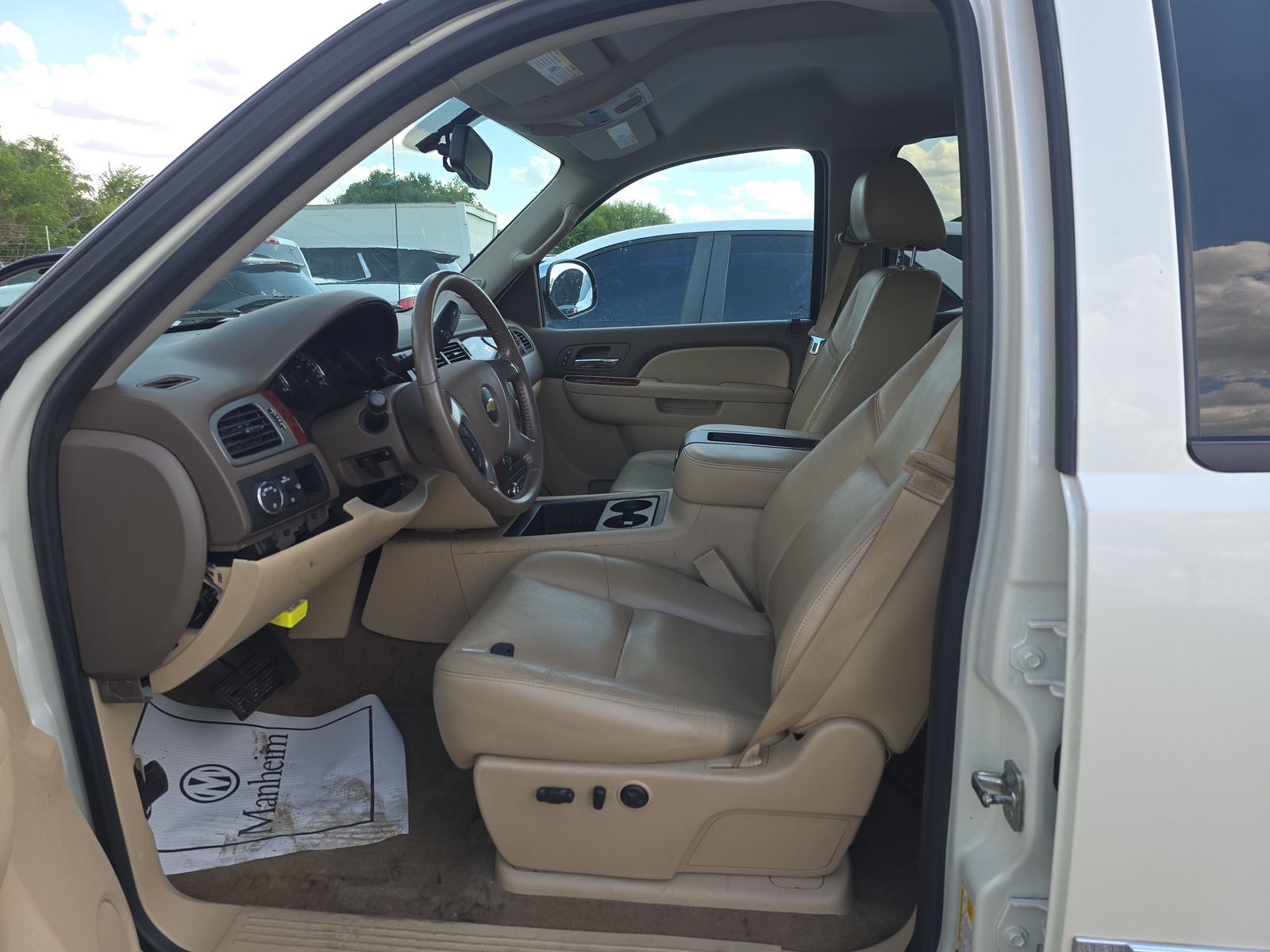 2013 Chevrolet Silverado 1500 LTZ RWD