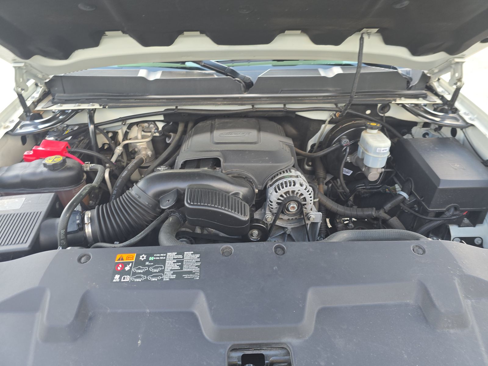 2013 Chevrolet Silverado 1500 LTZ RWD