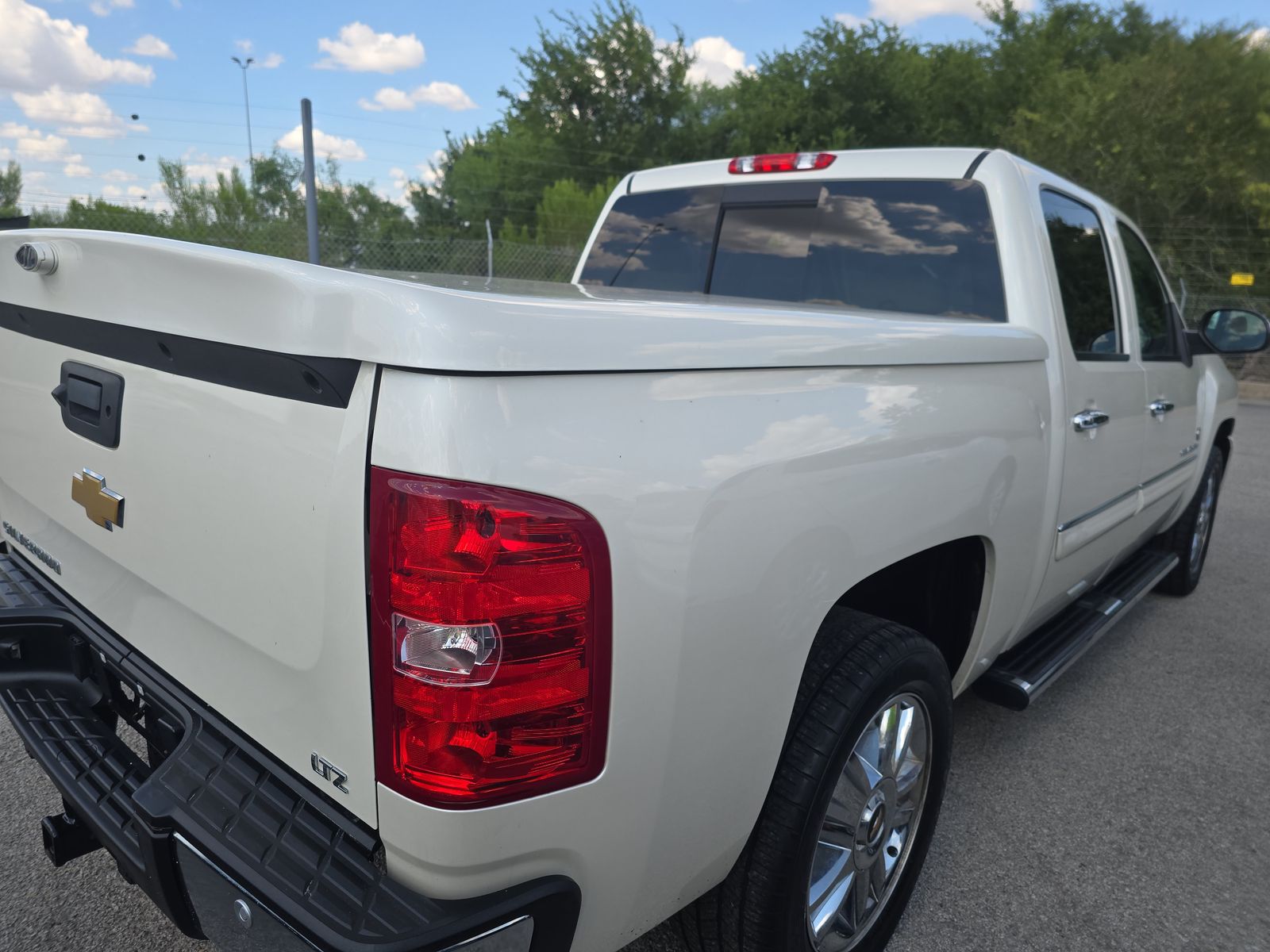 2013 Chevrolet Silverado 1500 LTZ RWD