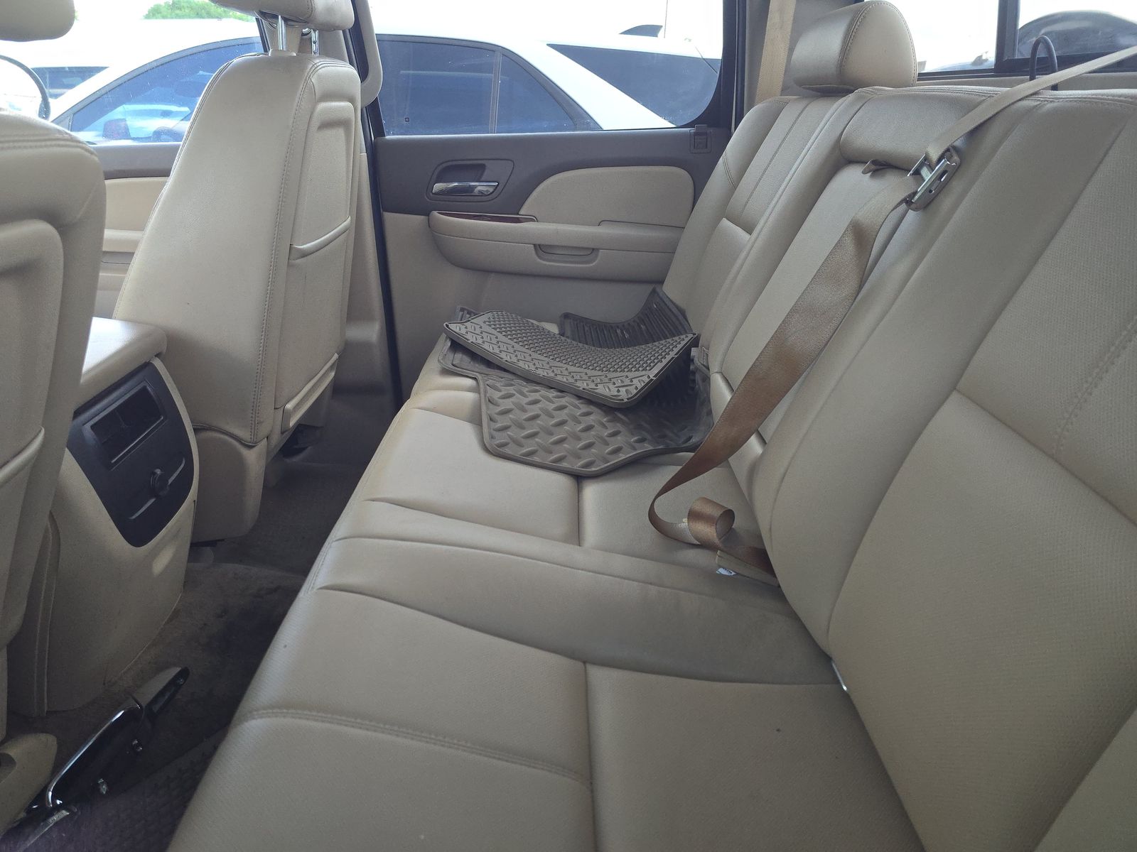 2013 Chevrolet Silverado 1500 LTZ RWD