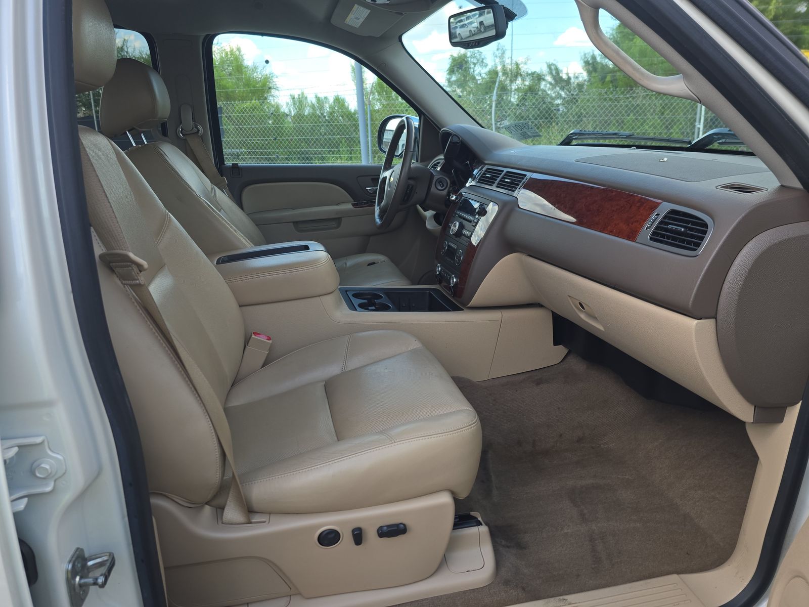 2013 Chevrolet Silverado 1500 LTZ RWD