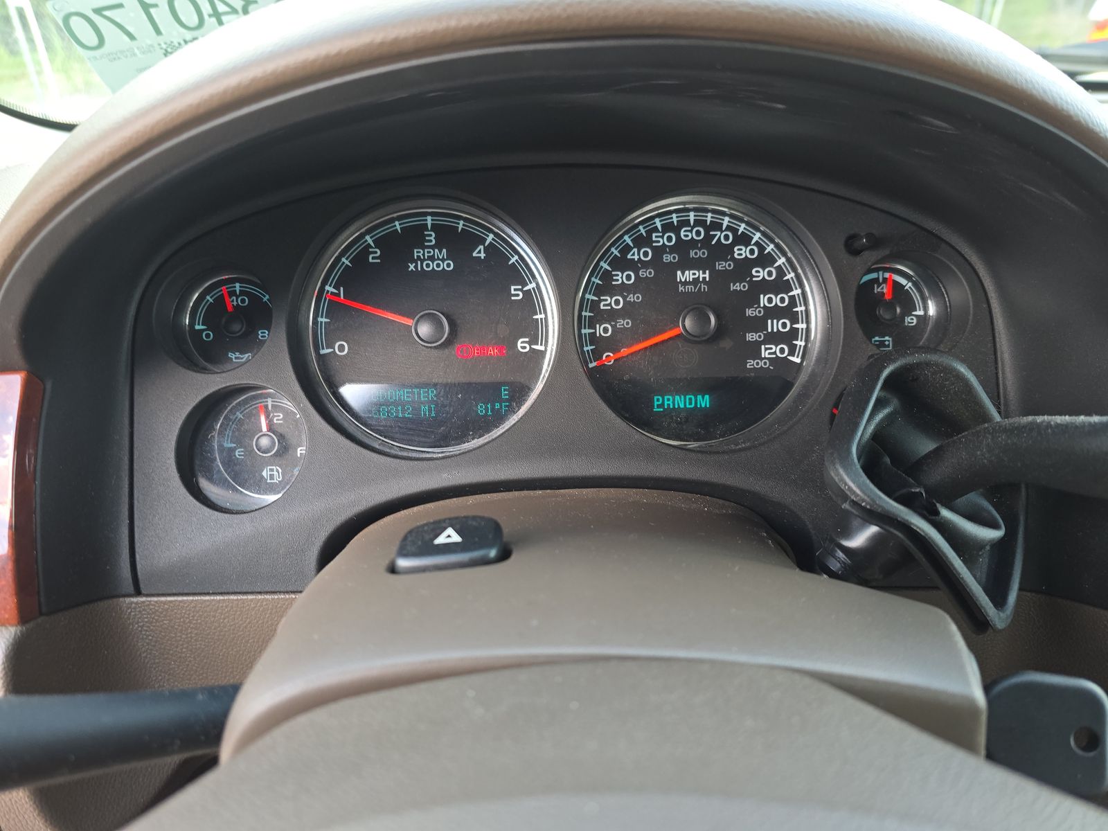 2013 Chevrolet Silverado 1500 LTZ RWD