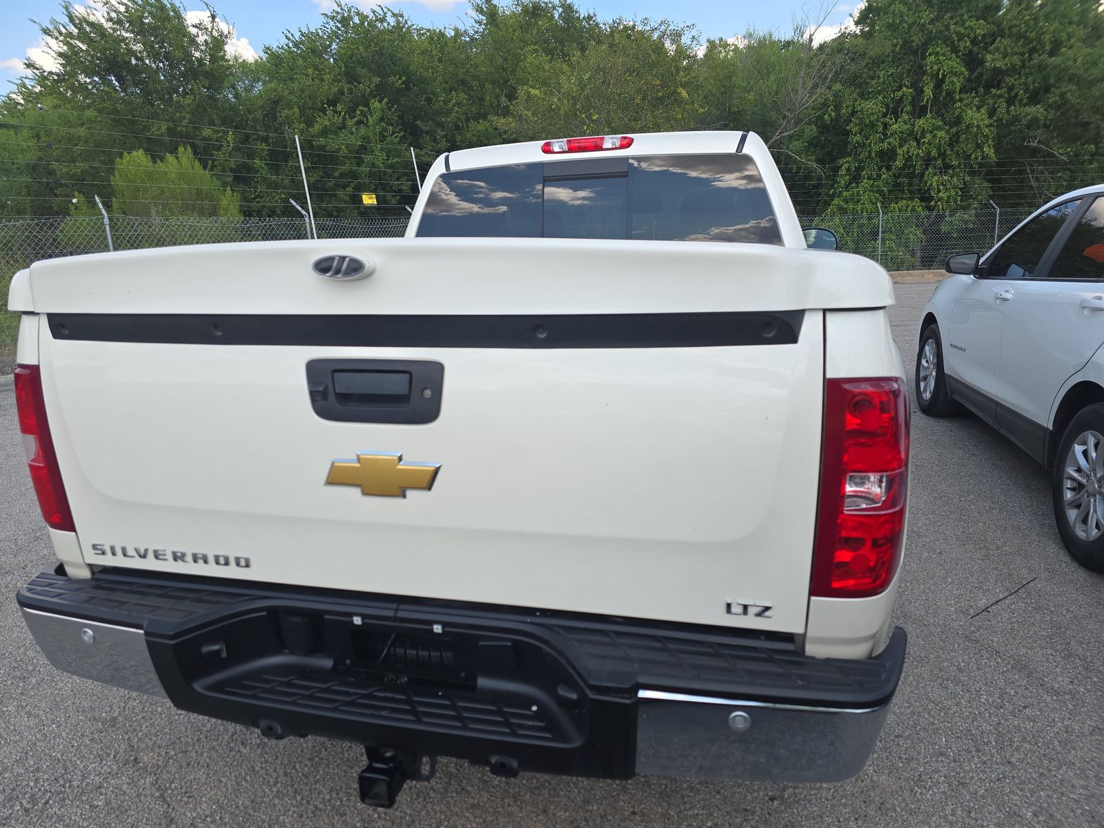 2013 Chevrolet Silverado 1500 LTZ RWD