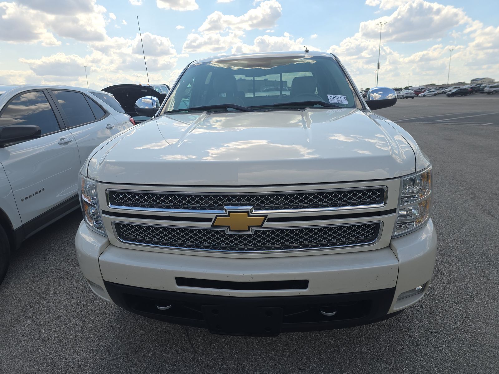 2013 Chevrolet Silverado 1500 LTZ RWD