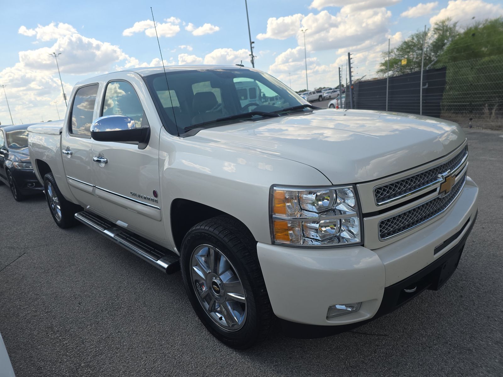 2013 Chevrolet Silverado 1500 LTZ RWD