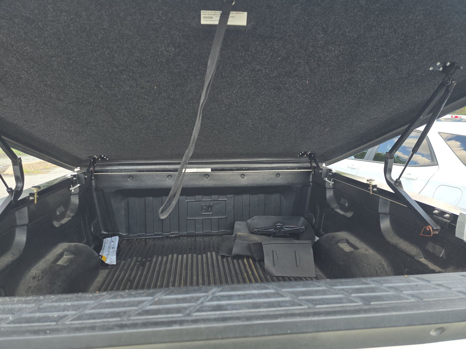 2013 Chevrolet Silverado 1500 LTZ RWD