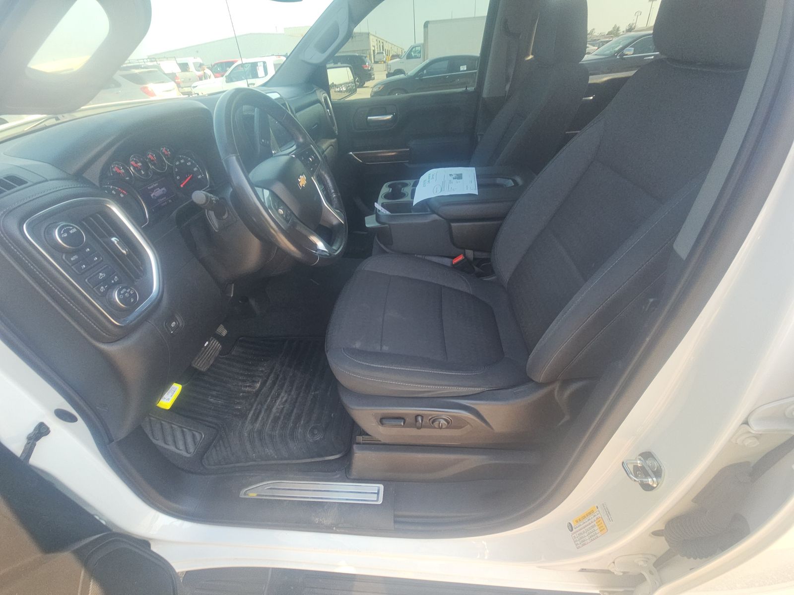 2021 Chevrolet Silverado 1500 LT AWD