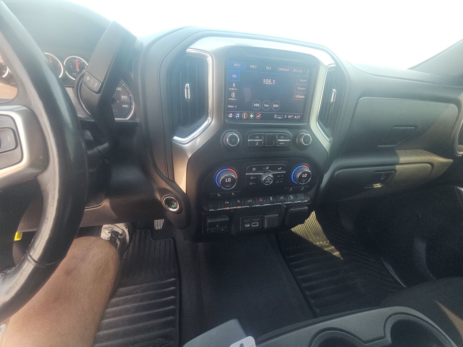 2021 Chevrolet Silverado 1500 LT AWD