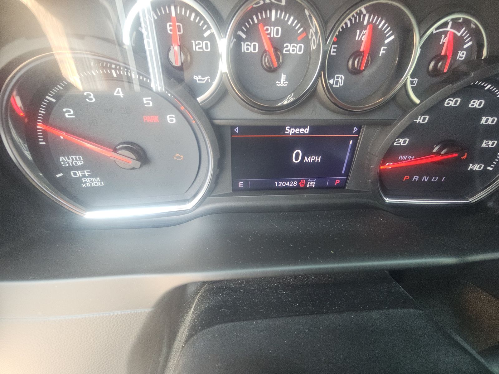 2021 Chevrolet Silverado 1500 LT AWD