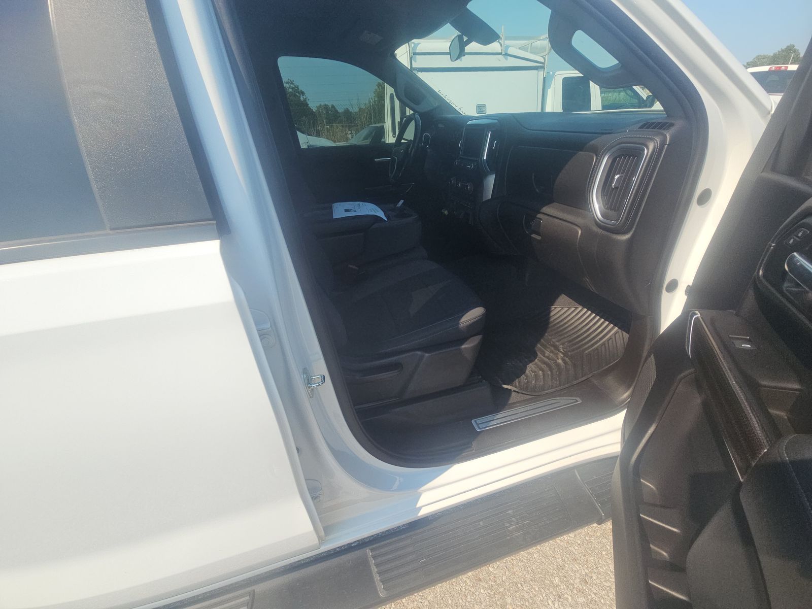 2021 Chevrolet Silverado 1500 LT AWD