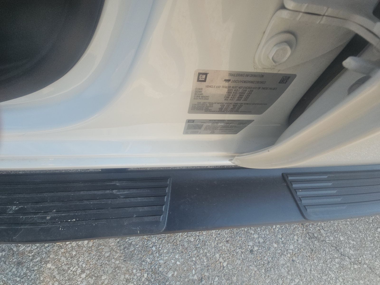 2021 Chevrolet Silverado 1500 LT AWD