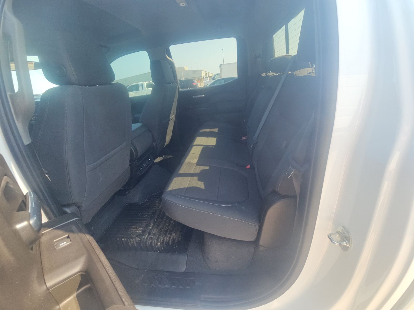 2021 Chevrolet Silverado 1500 LT AWD