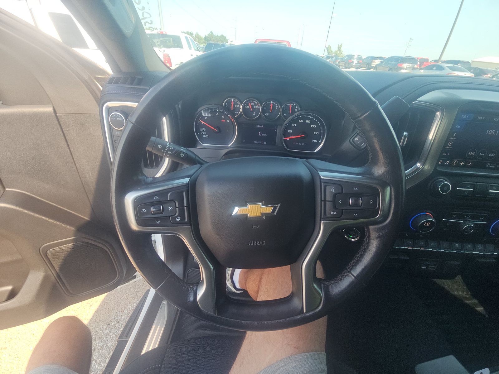 2021 Chevrolet Silverado 1500 LT AWD