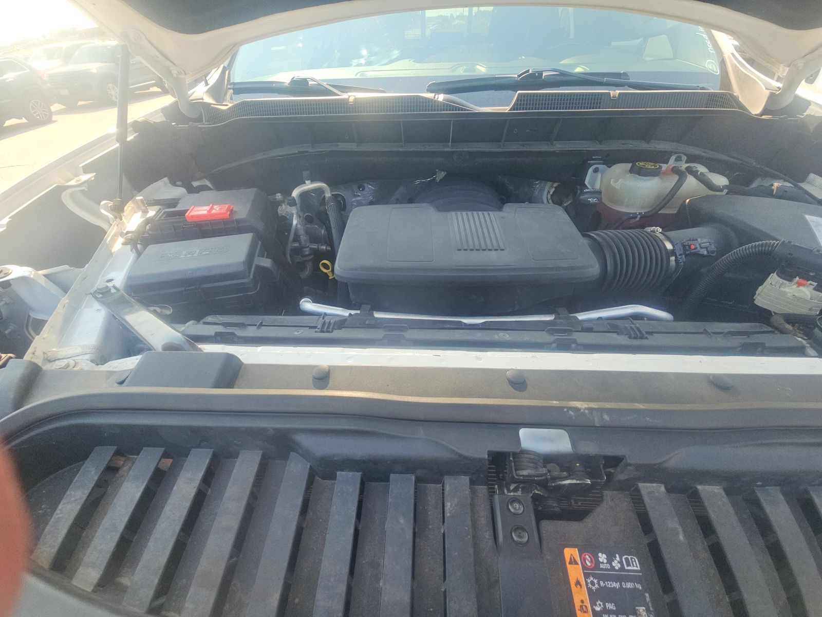 2021 Chevrolet Silverado 1500 LT AWD