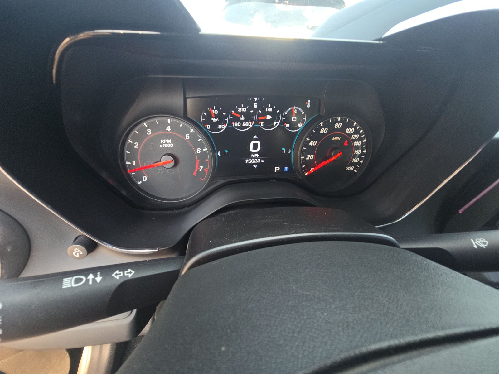 2017 Chevrolet Camaro 2SS RWD