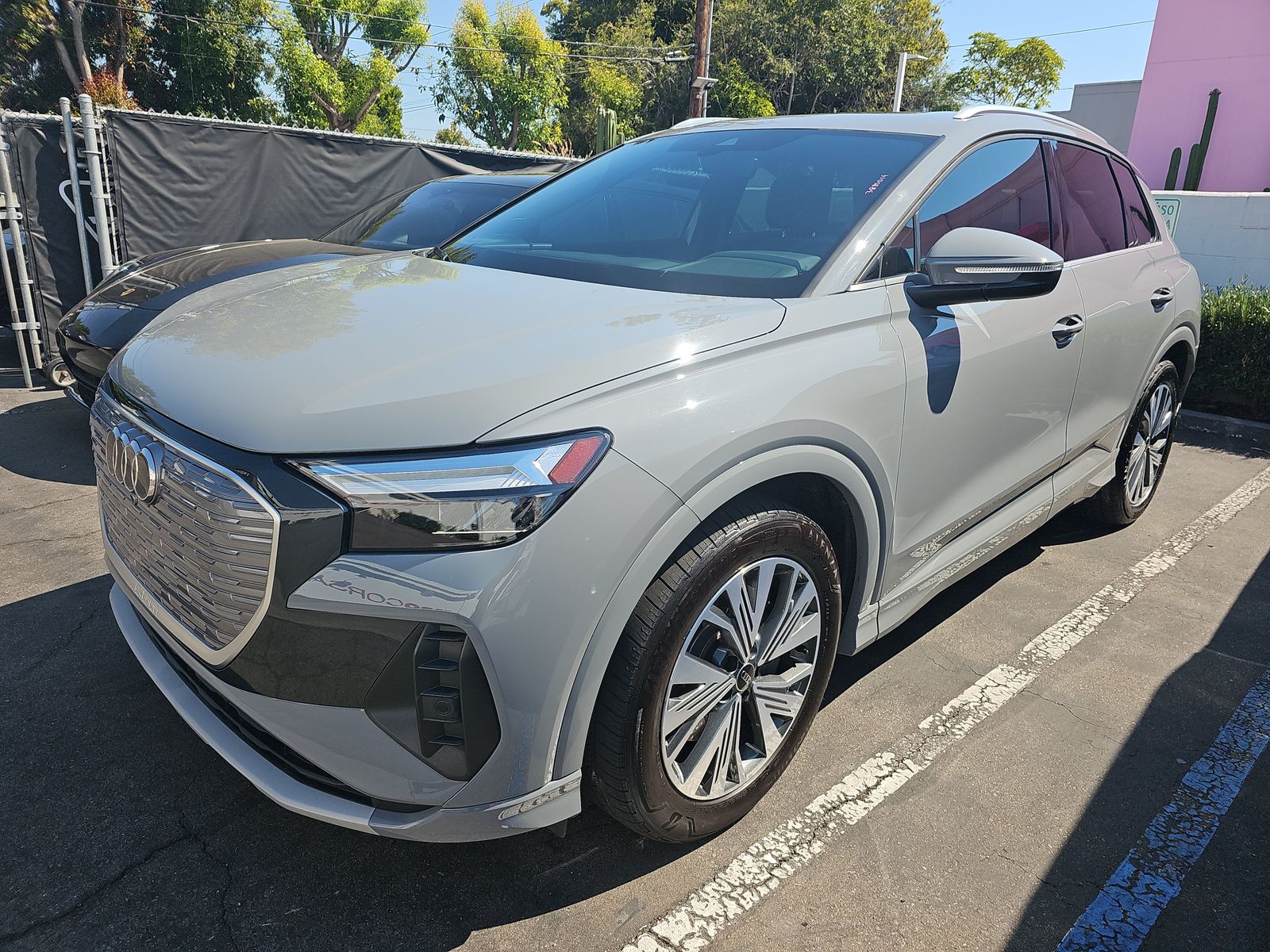 2024 Audi Q4 e-tron Premium 40