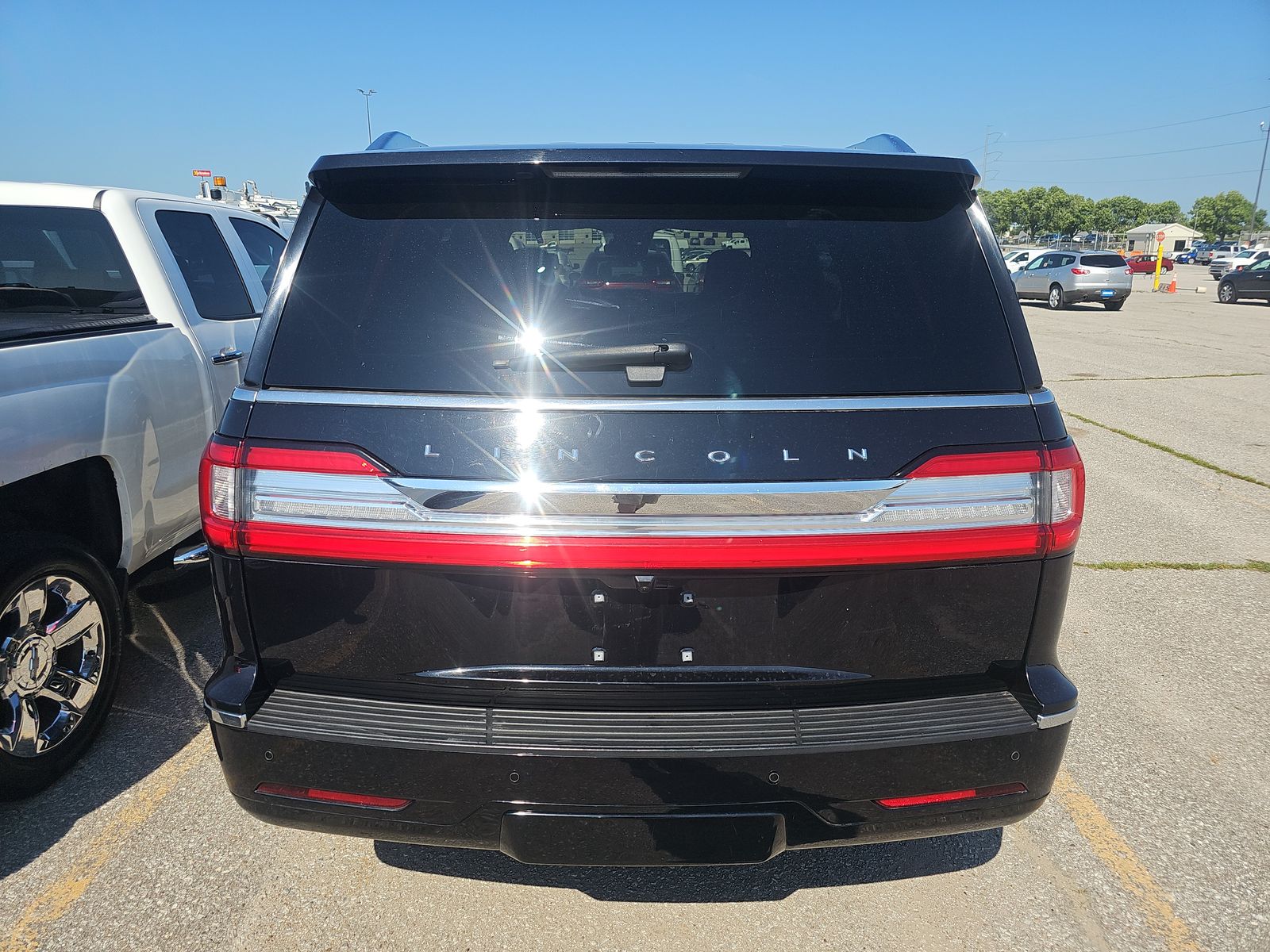 2020 Lincoln Navigator Reserve AWD