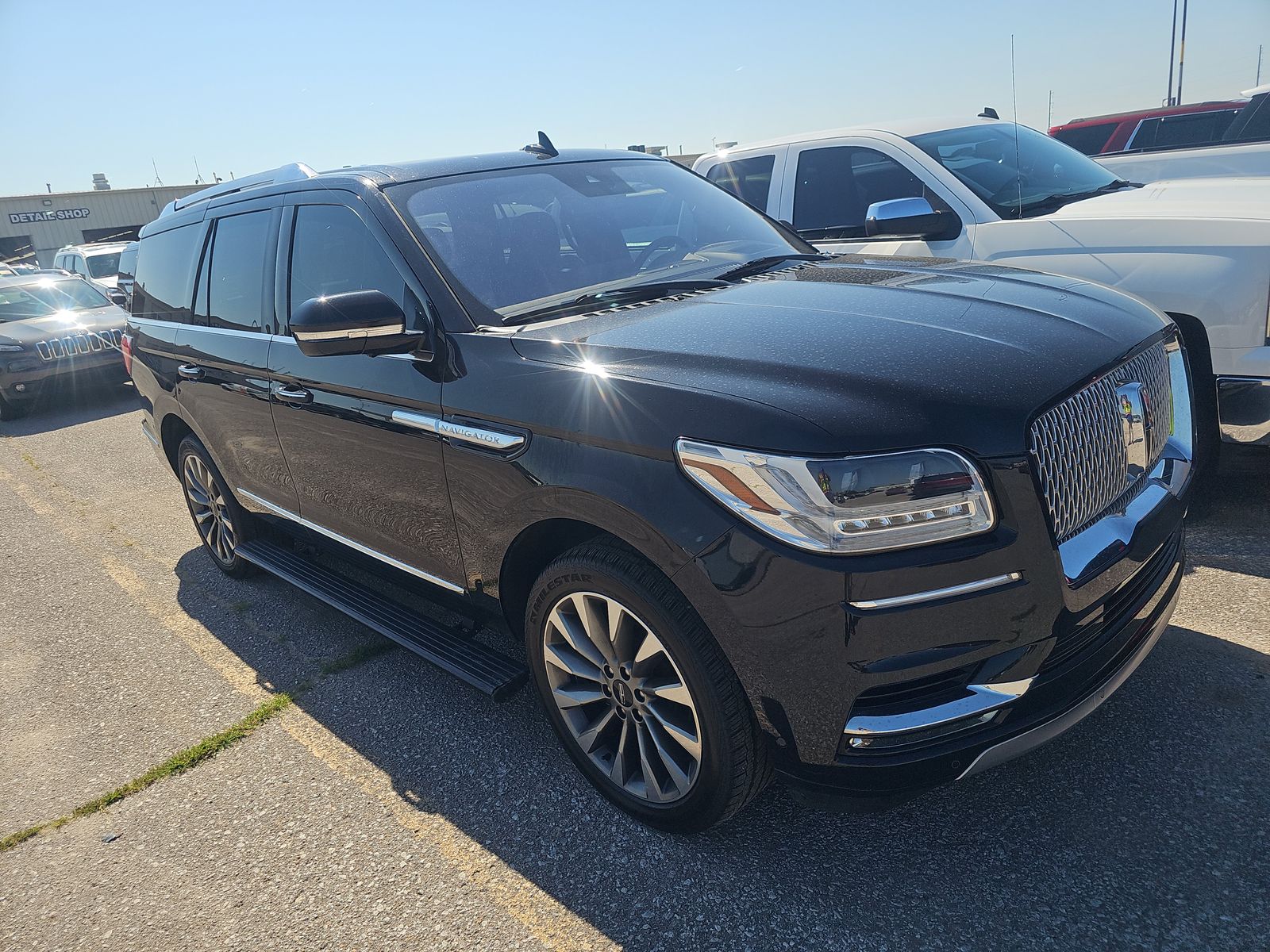 2020 Lincoln Navigator Reserve AWD