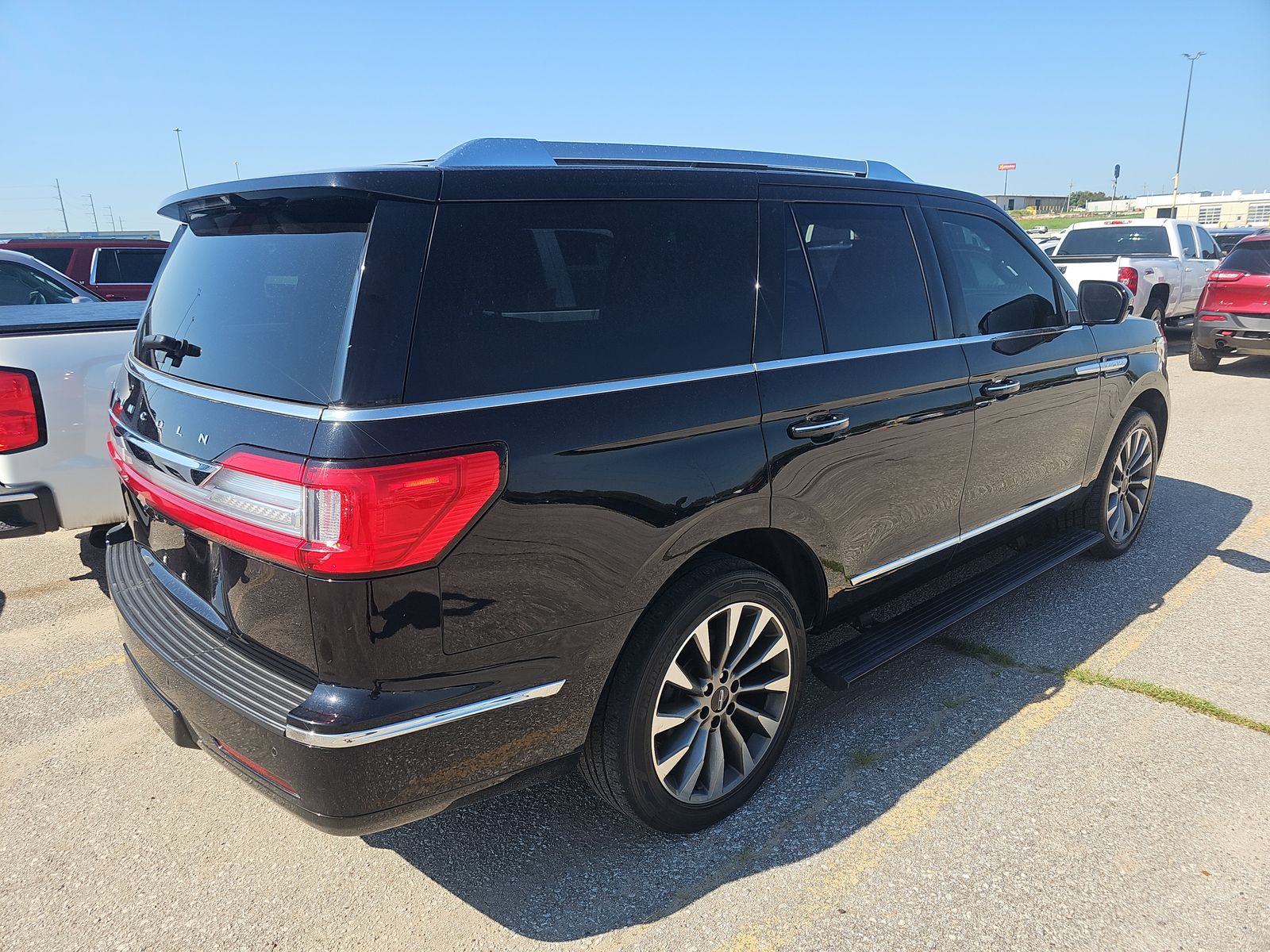 2020 Lincoln Navigator Reserve AWD
