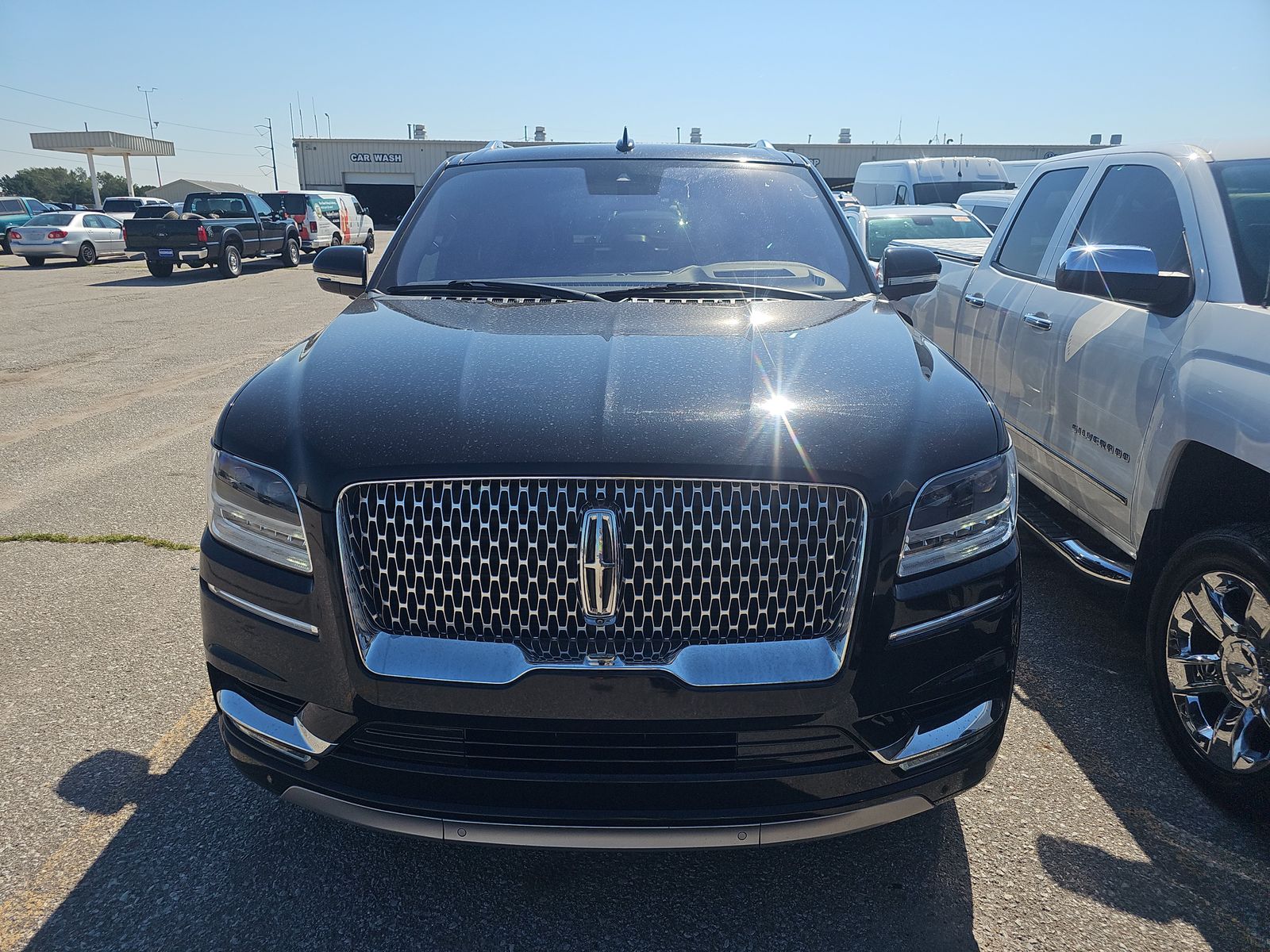 2020 Lincoln Navigator Reserve AWD