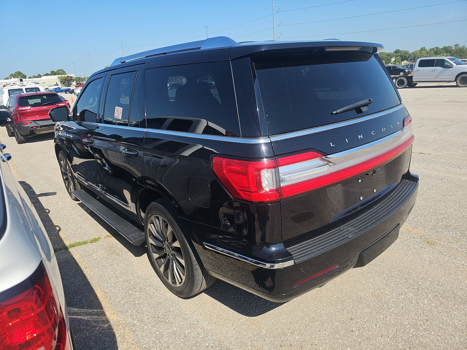2020 Lincoln Navigator Reserve AWD