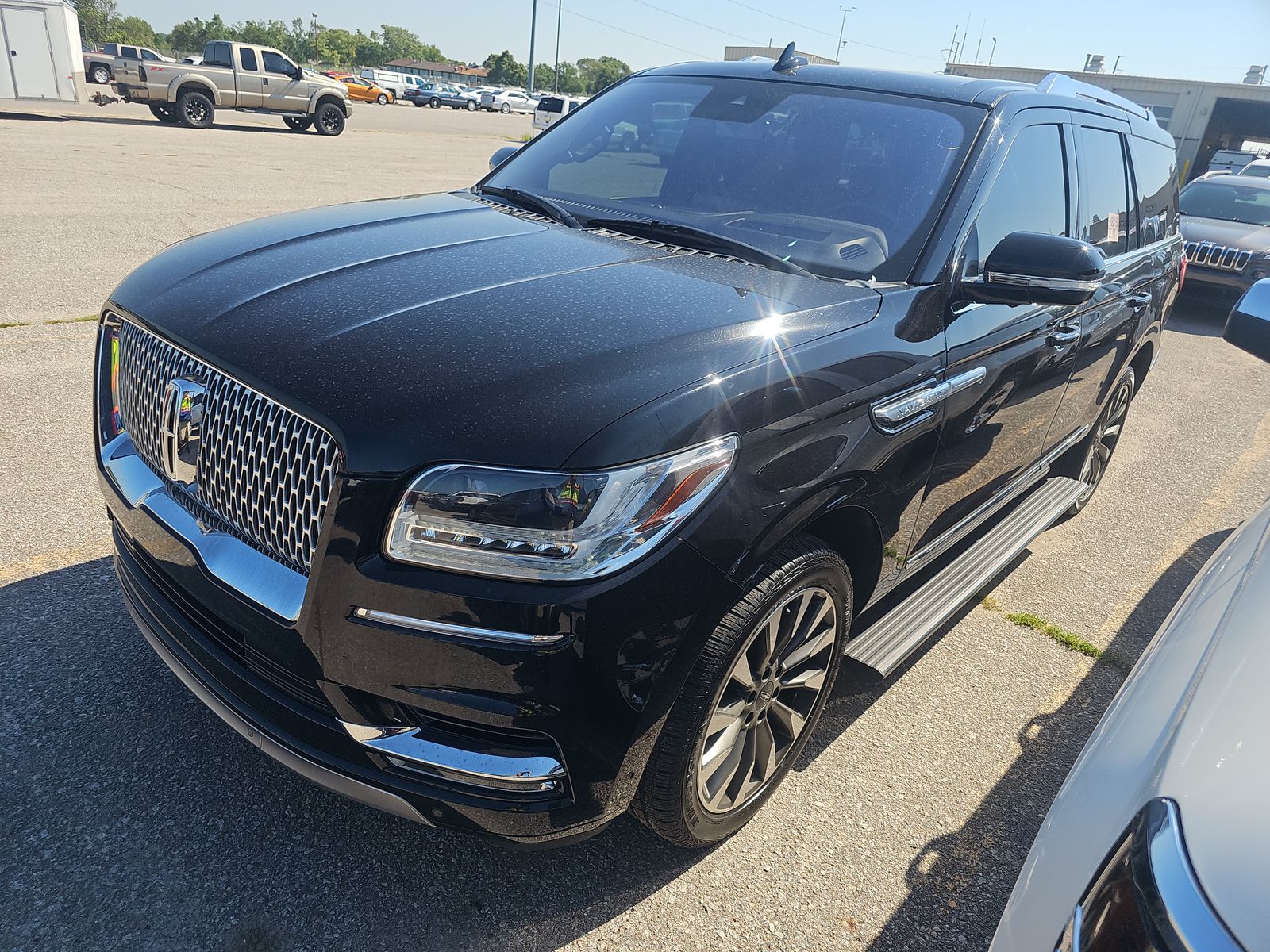 2020 Lincoln Navigator Reserve AWD