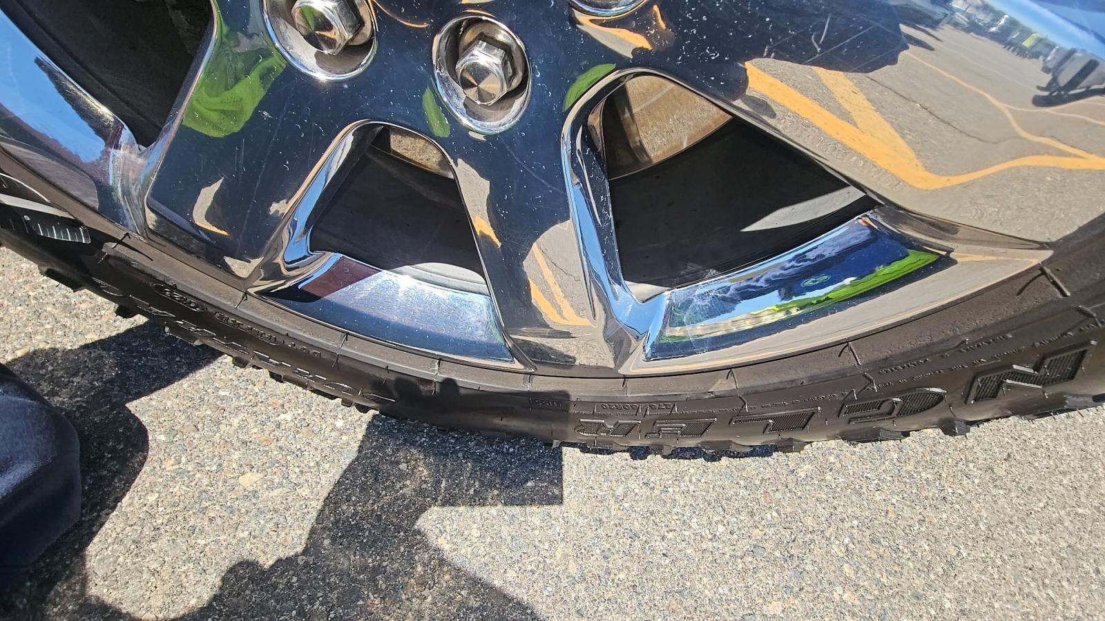 2021 Ford F-150 Hybrid Lariat AWD