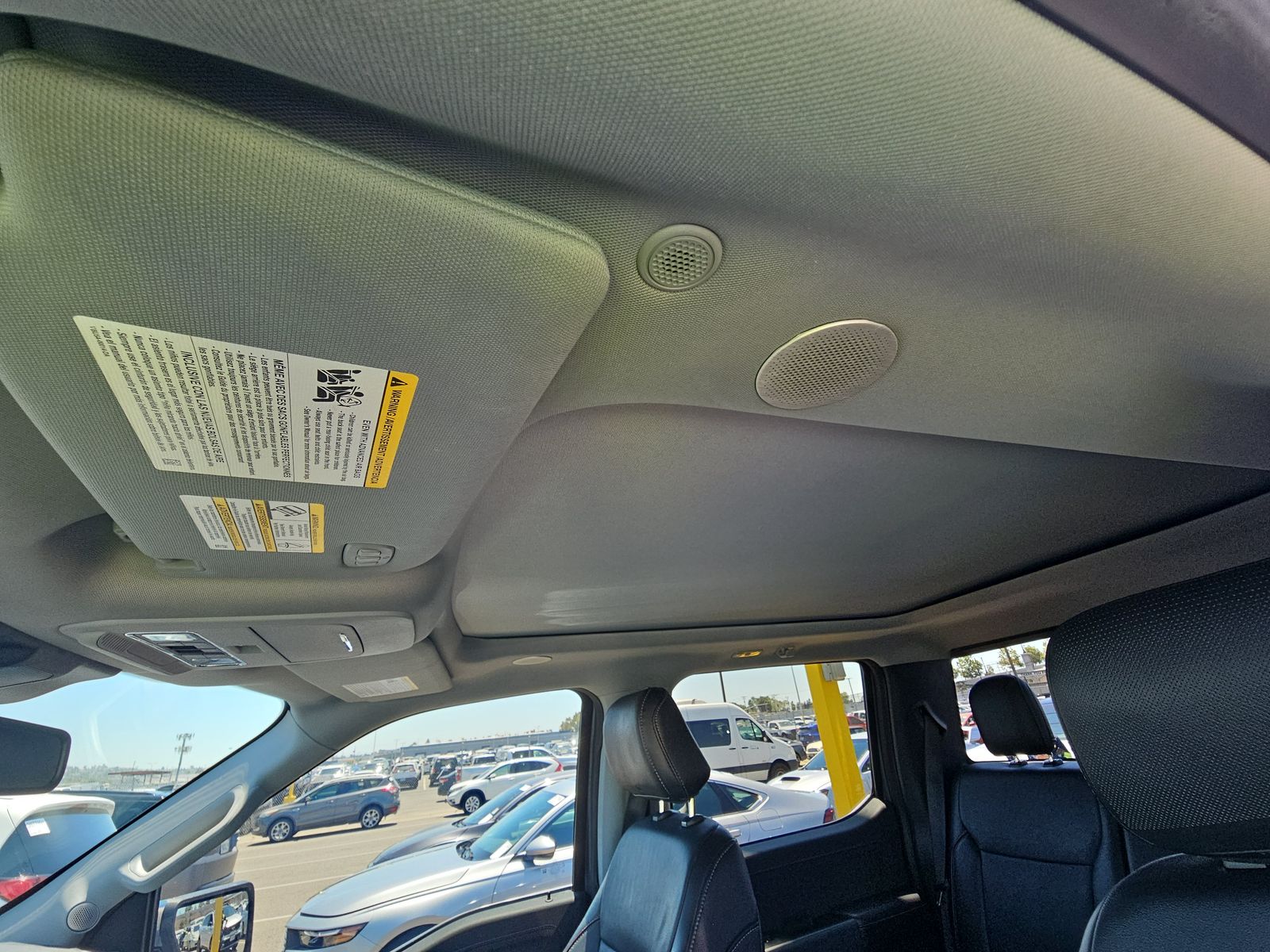 2021 Ford F-150 Hybrid Lariat AWD