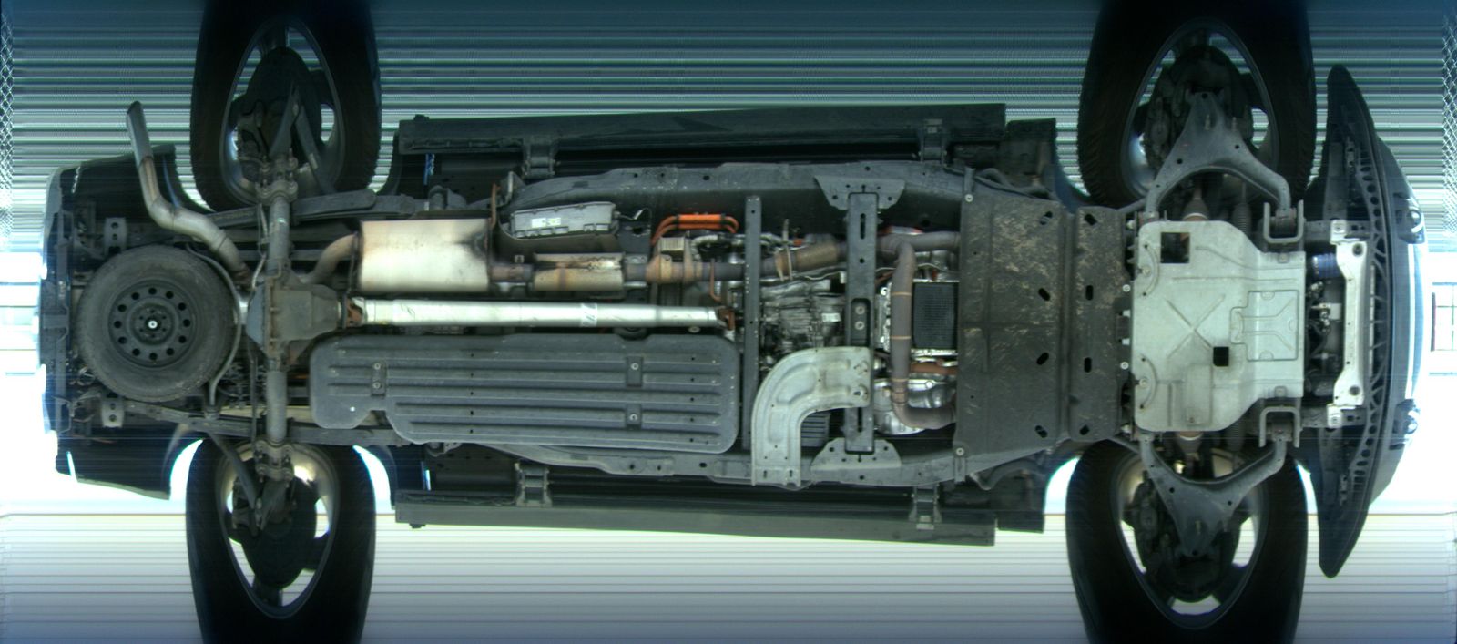 2021 Ford F-150 Hybrid Lariat AWD