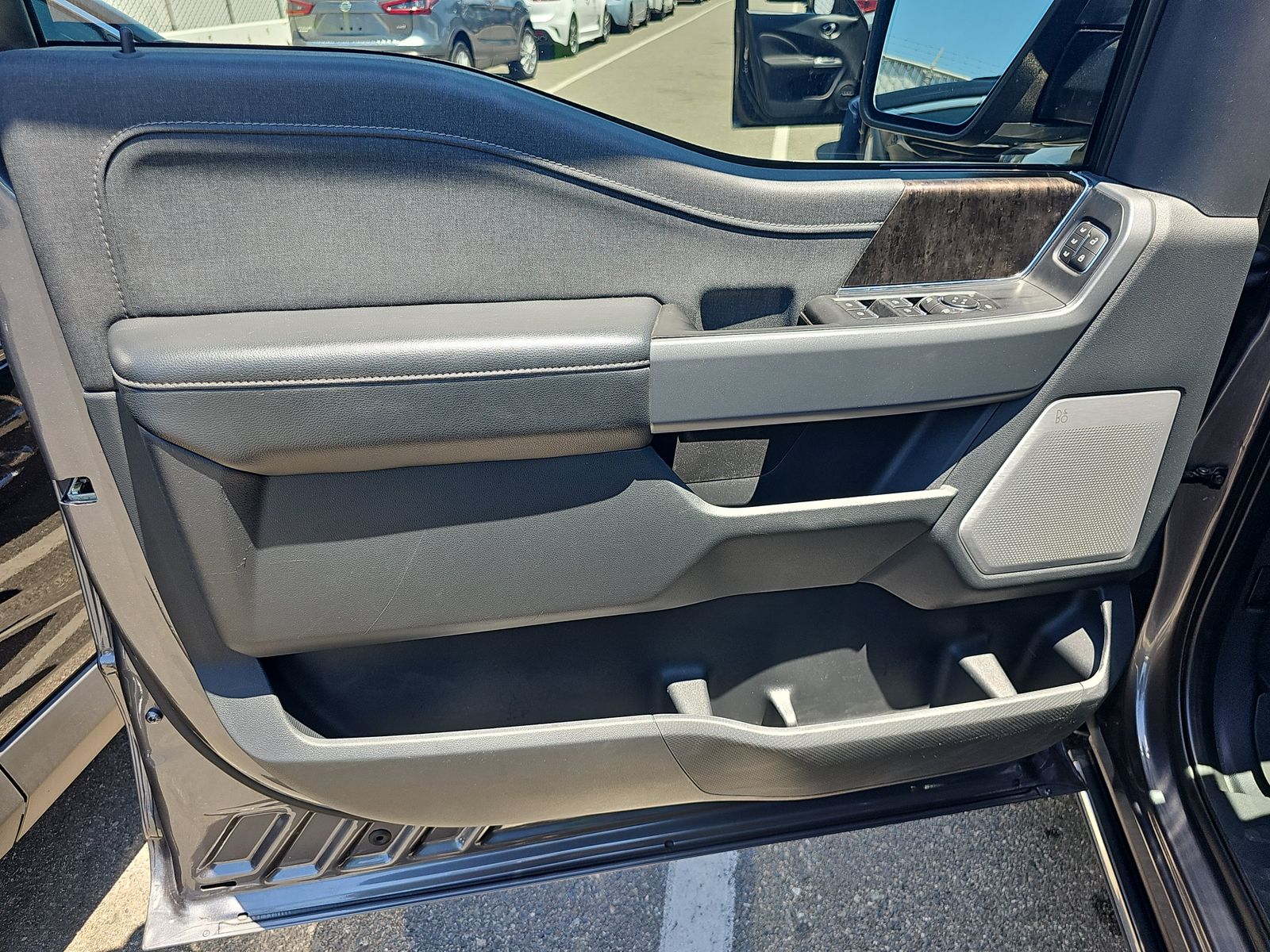 2021 Ford F-150 Hybrid Lariat AWD