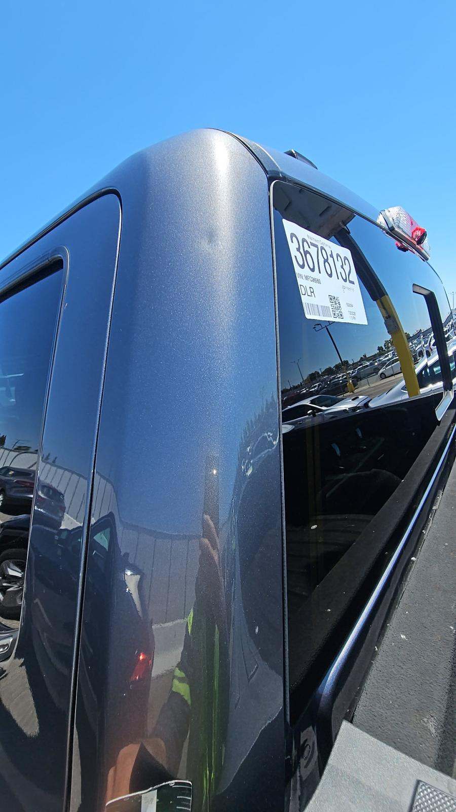 2021 Ford F-150 Hybrid Lariat AWD