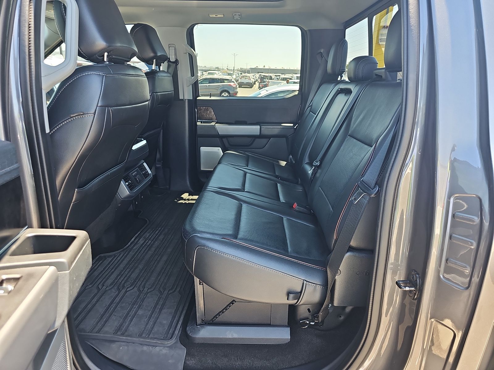 2021 Ford F-150 Hybrid Lariat AWD