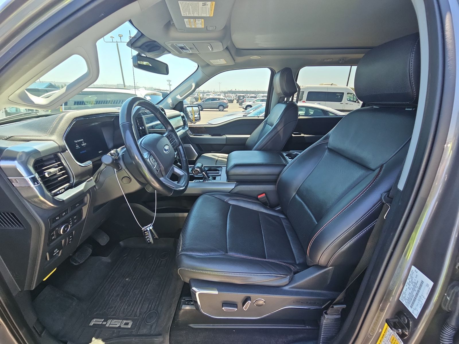 2021 Ford F-150 Hybrid Lariat AWD