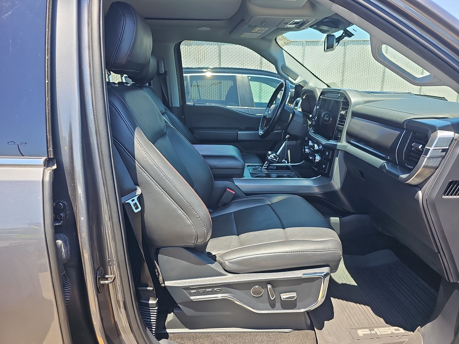 2021 Ford F-150 Hybrid Lariat AWD