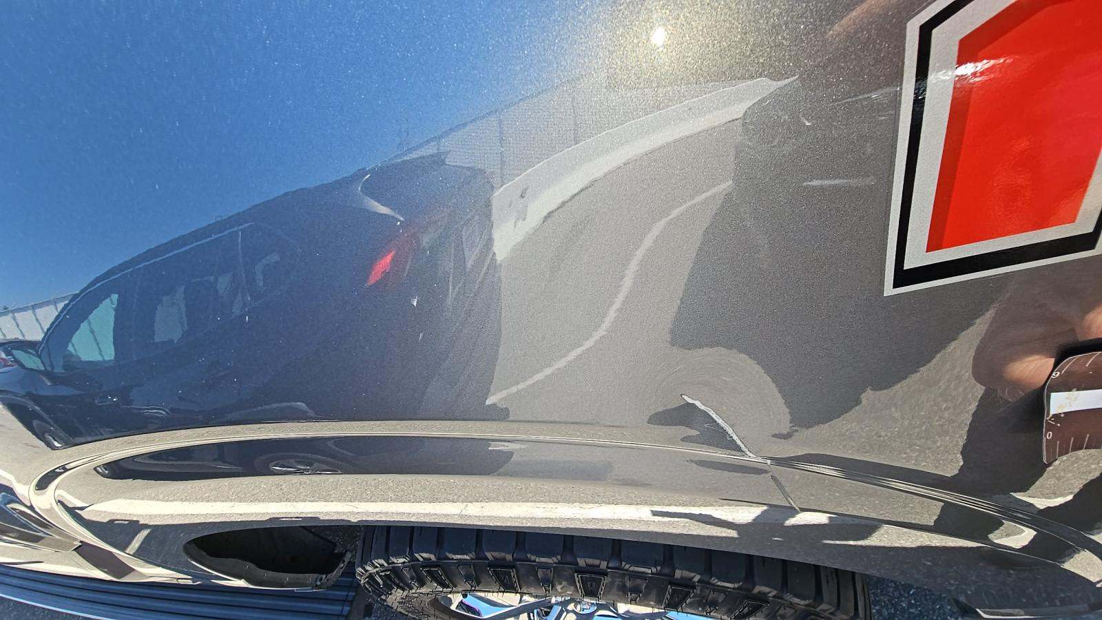 2021 Ford F-150 Hybrid Lariat AWD