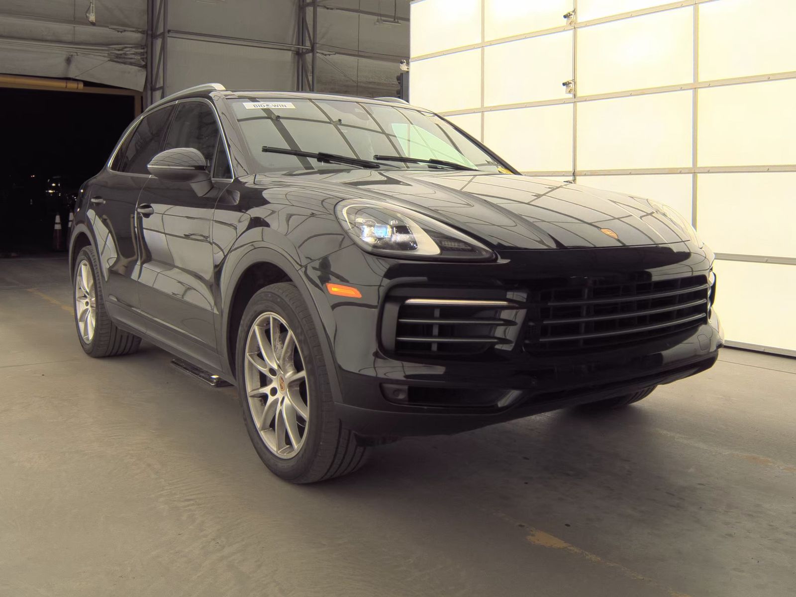 2019 Porsche Cayenne Base AWD