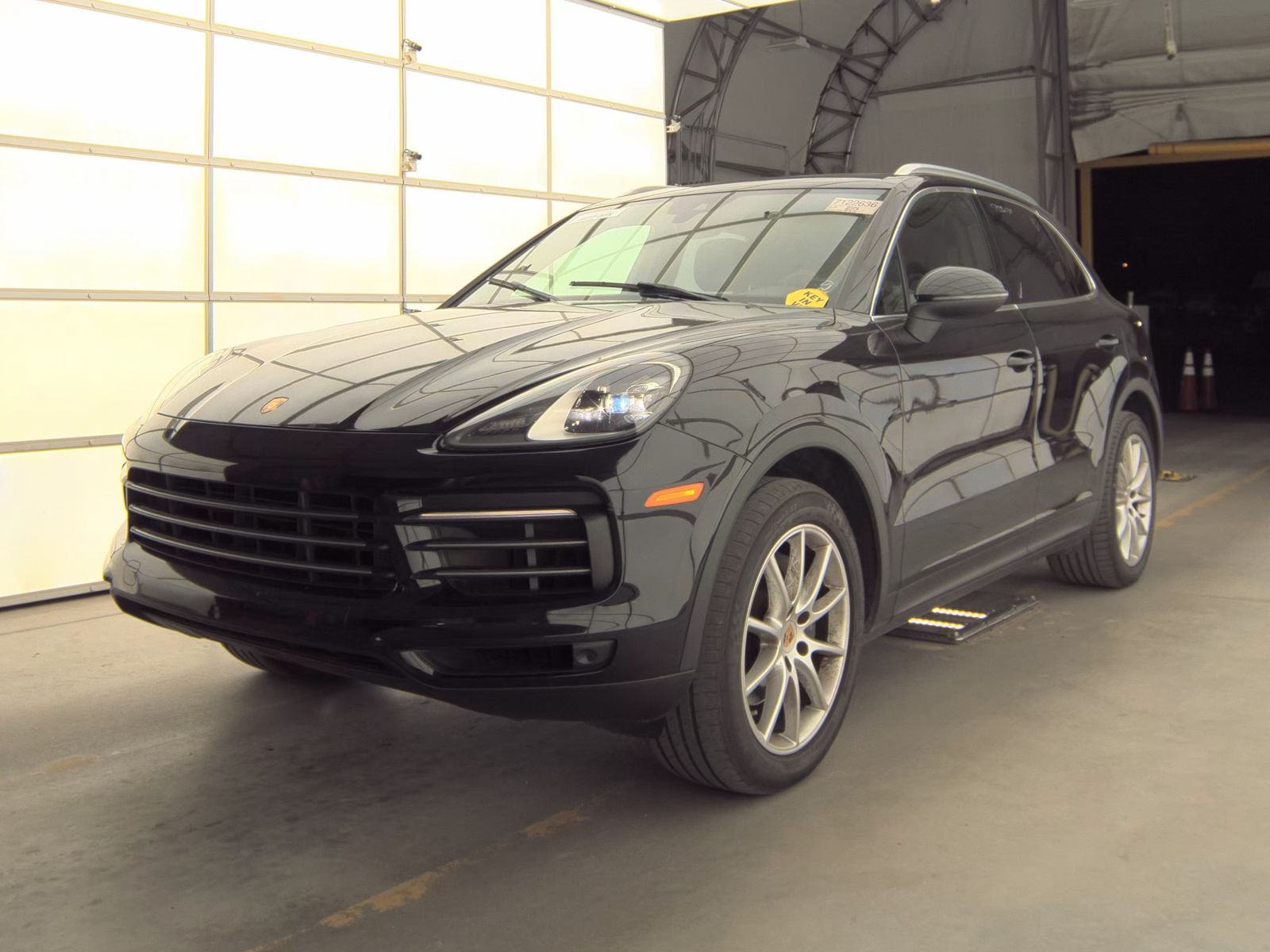 2019 Porsche Cayenne Base AWD