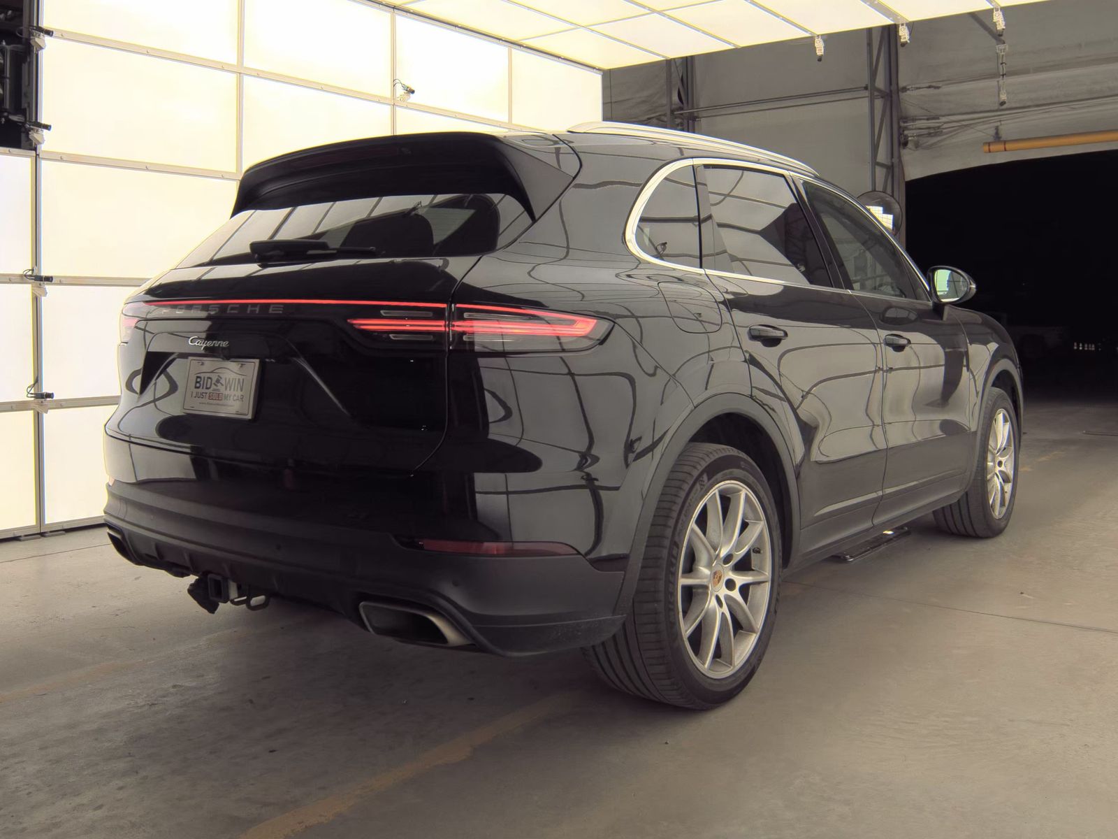 2019 Porsche Cayenne Base AWD