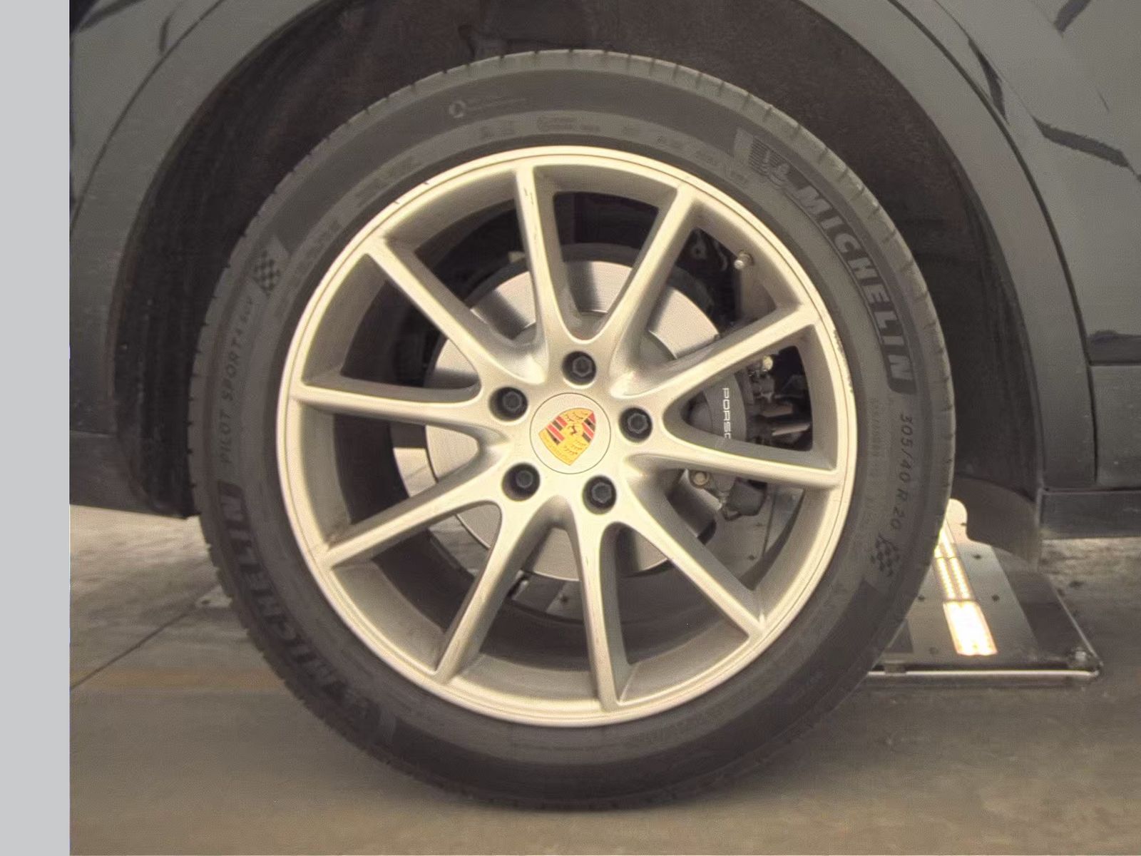 2019 Porsche Cayenne Base AWD