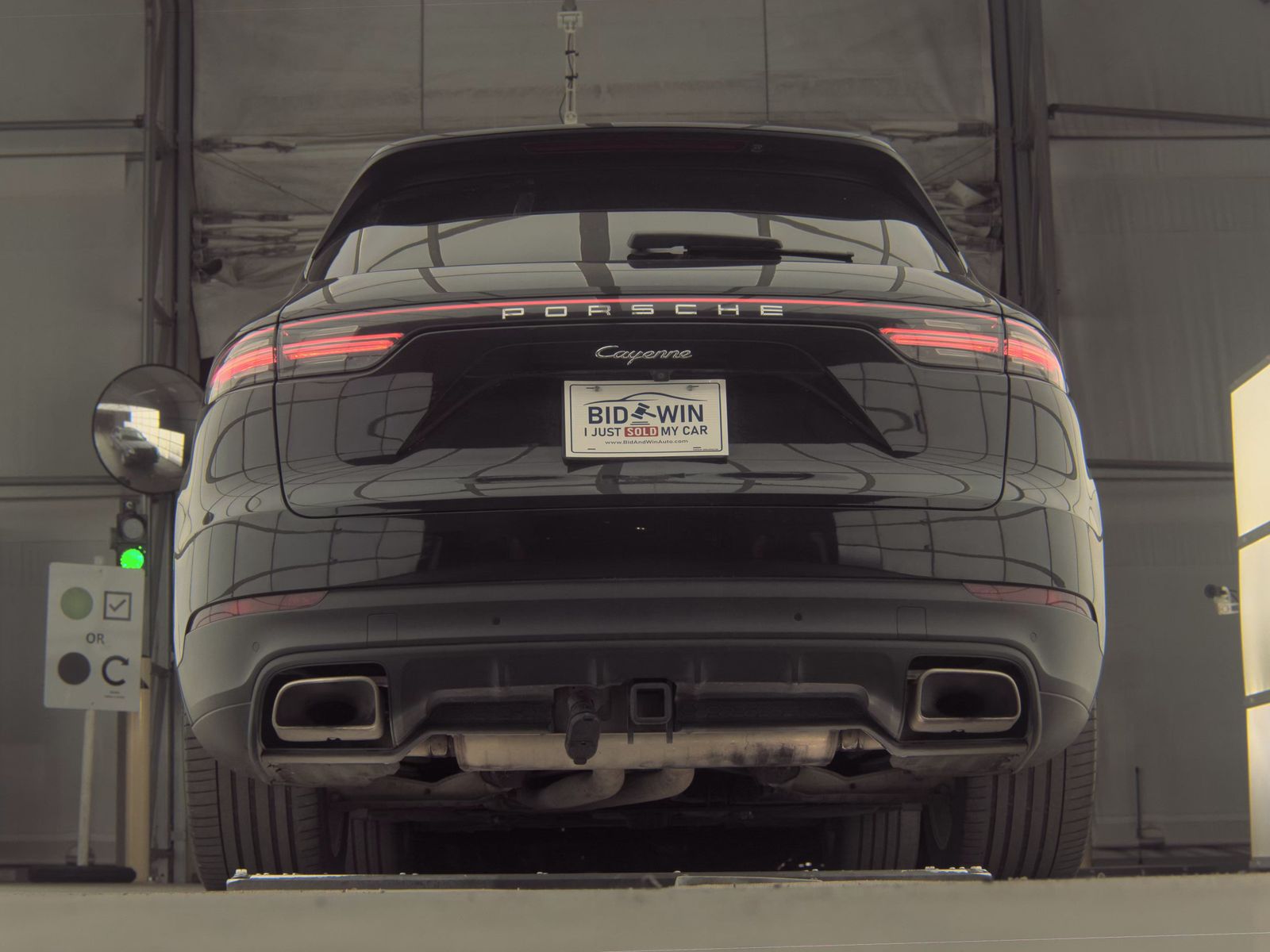 2019 Porsche Cayenne Base AWD