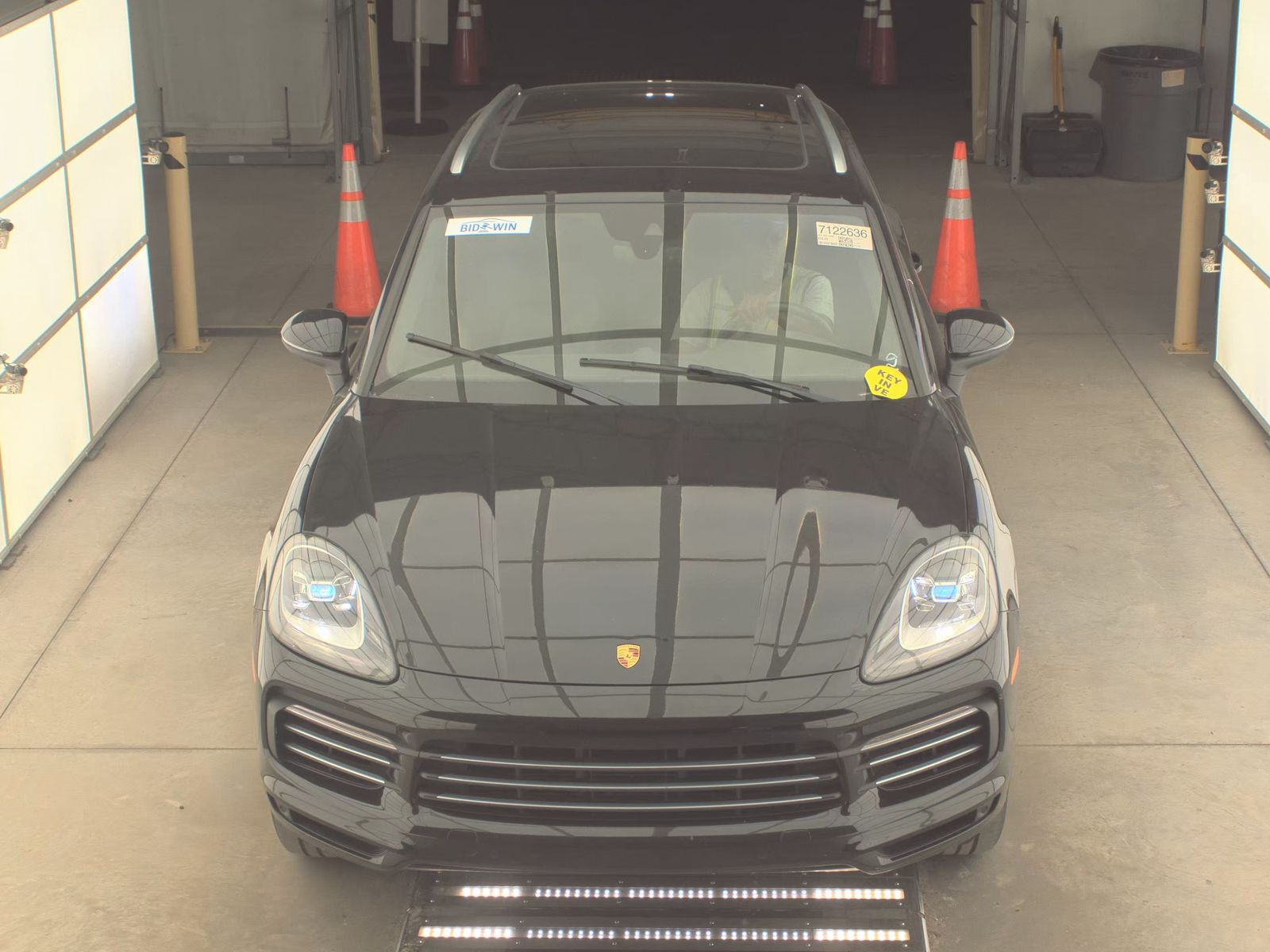 2019 Porsche Cayenne Base AWD