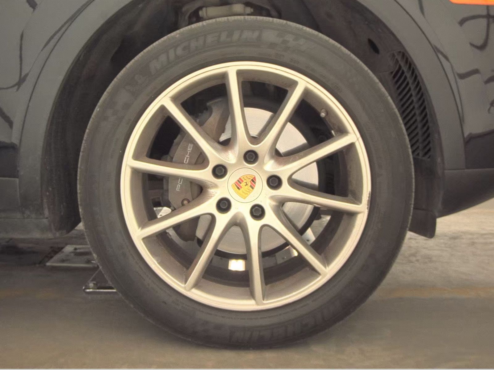 2019 Porsche Cayenne Base AWD