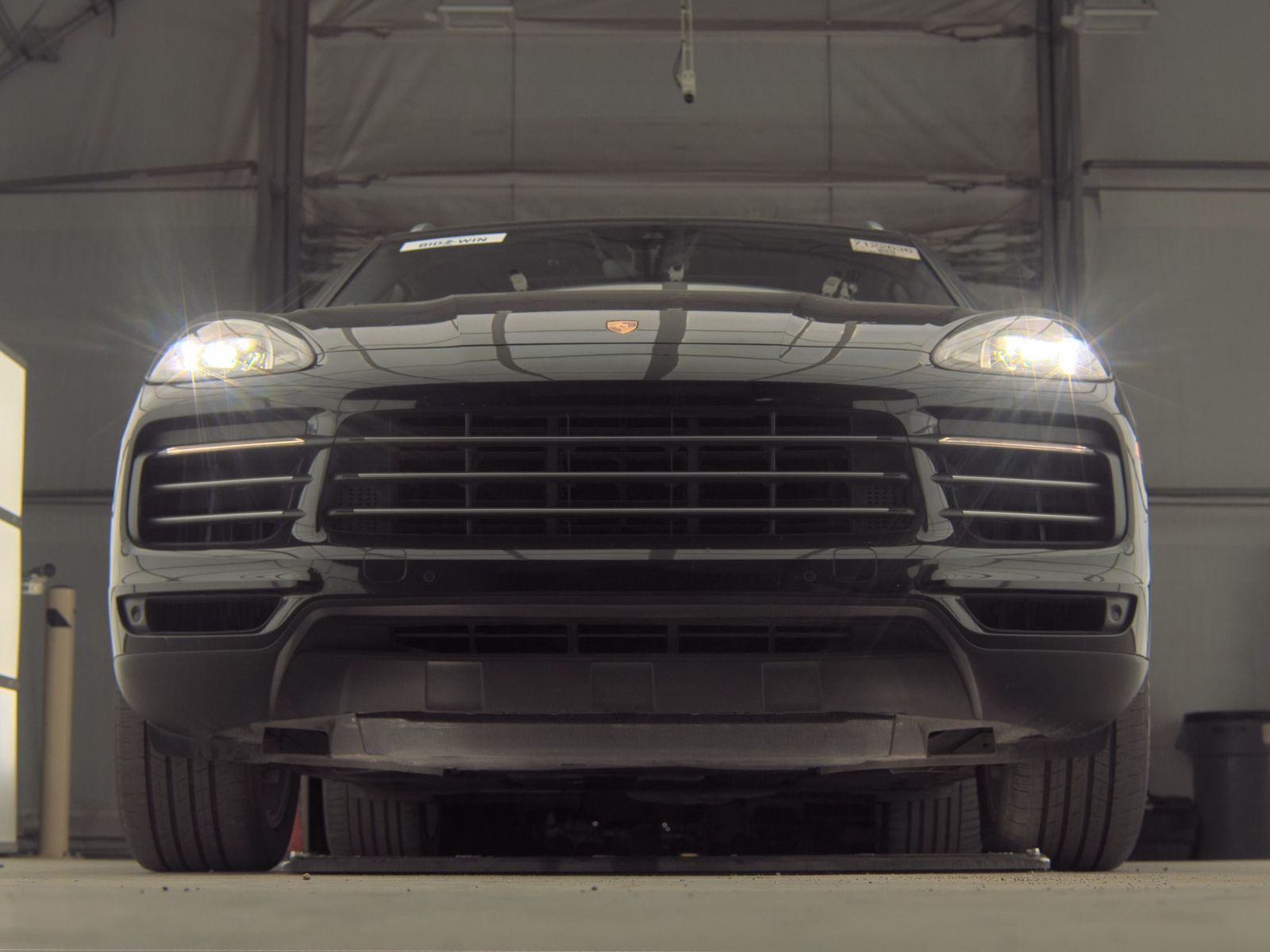 2019 Porsche Cayenne Base AWD
