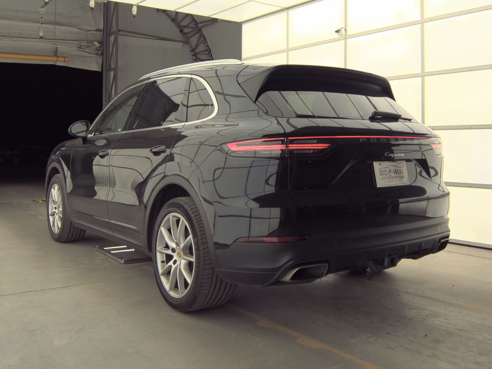 2019 Porsche Cayenne Base AWD